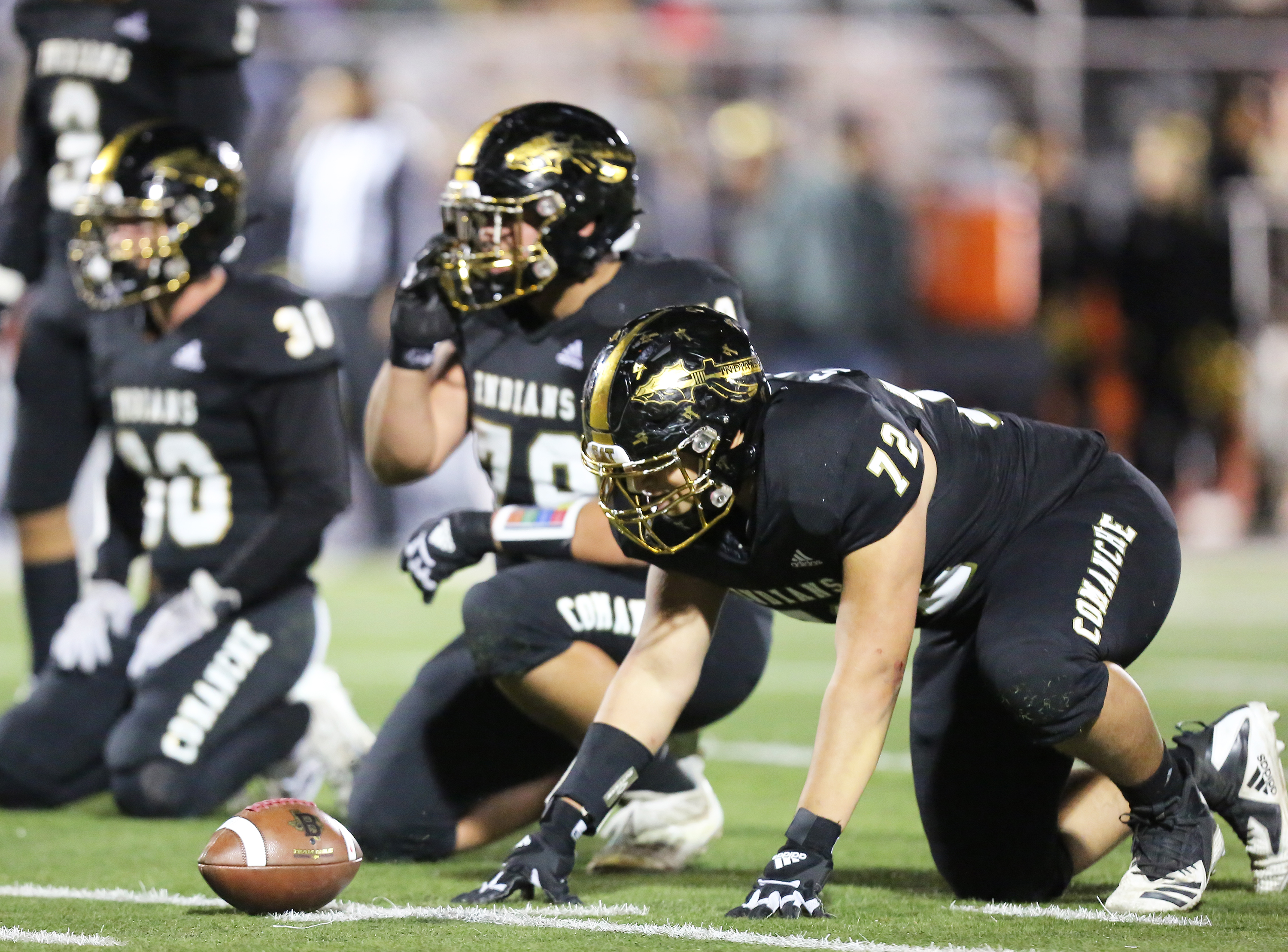 comanche bells uil texas football playoffs mclean 202211